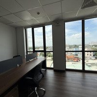Duy Nhất Căn Văn Phòng Toà Nhà Đất Xanh St Morizt Phạm Văn Đồng Cho Thuê Hoàn Thiện Giá 15 Triệu/Tháng