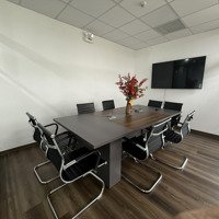 Duy Nhất Căn Văn Phòng Toà Nhà Đất Xanh St Morizt Phạm Văn Đồng Cho Thuê Hoàn Thiện Giá 15 Triệu/Tháng