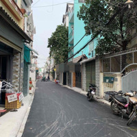 Bán Nhàhẽm Xe Hơiđường Nguyễn Thái Bình, P.12, Gần Cv Hoàng Văn Thụ. Dt: 4X14M. Chỉ 7.9 Tỷ