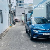 Bán Nhà Hẻm Xe Hơi 5M, Đường Cầu Xéo, Tân Quý, Tân Phú, 82M2 , Nhà Mới 3 Tầng Giá Chỉ: 7.4 Tỷ Tl