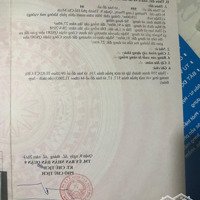 Bán Đất Full Thổ Cư, Mặt Tiền Đường Cầu Đình, Q.9