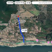Bán 300M2 Full Thổ Cư Hồ Tràm Phước Thuận