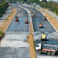 Bán Đất Diện Tích Lớn Tiện Làm Dự Án Gần Cầu Ông Thìn - Quốc Lộ 50Diện Tích9200M2 Mặt Tiền
