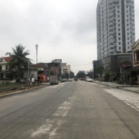 Bán Đất Mặt Đường Kinh Doanh Lý Thường Kiệt Kéo Dài Thuộc Phường Hưng Bình