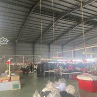 Cho Thuê Nhà Xưởng 2600M2, Pccc , Giá 136 Triệu/Tháng Tại Thuận An, Bình Dương