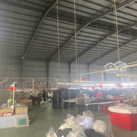Cho Thuê Nhà Xưởng 2600M2, Pccc , Giá 136 Triệu/Tháng Tại Thuận An, Bình Dương