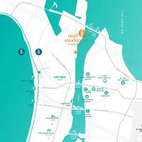 Bán Căn Hộ 2 Phòng Ngủrẻ Nhất Sun Symphony Residense Đà Nẵng Chỉ 5,1 Tỷ