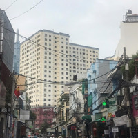 Bán Nhà C4 Ngay Ngã Tư Hàng Xanh, Hẻm 8M Đường Xô Viết Nghệ Tĩnh 5.6X25M