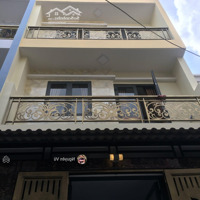 ( Hiếm ) Diện Tích Đẹp : 5 X 14M -Hẽm Xe Hơiđường Trương Công Định P.14 Q.tb - Trệt 2 Lầu - 8.9 Tỷ Tl