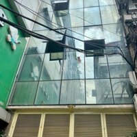 Cho thuê nhà 4 tầng phố Thái Hà, Đống Đa. Giá: 25tr