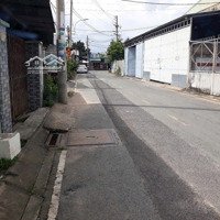 Lô Đất Thổ Cư Mặt Tiền Đường Nhựa Thông, Xã Tân Hiệp,Dt: 9 X 38 (Cn: 325M2)
