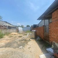 Lô Đất Thổ Cư Mặt Tiền Đường Nhựa Thông, Xã Tân Hiệp,Dt: 9 X 38 (Cn: 325M2)