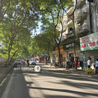Bán Gấp Nhà Cấp 4 Mặt Phố Văn Quán 65M2 Mặt Tiền 5M, 2 Mặt Đường Vỉa Hè Kinh Doanh Đẹp Giá 18.X Tỷ