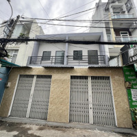 Ngang Đẹp! Bán Nhà Mặt Tiền Ngang 7.4 M Trần Bá Giao P. 5 Gò Vấp 7.45X12.5Mcó Thương Lượng10.2 Tỷ