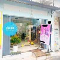 Cho Thuê Mbkd Sầm Uất Đối Diện Trường Học P. Tân Sơn Nhì, 3.8X10M Cấp 4 Có Gác 7 Triệu