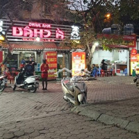Bán Tập Thể Tầng 1 Hồ Đắc Di - Kinh Doanh Nhà Hàng Quá Phù Hợp