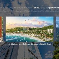 Căn Góc 2 Ngủ View Biển Dự Án Xanh Island Cát Bà Của Sungroup