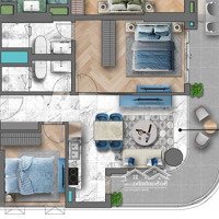 Căn Góc 2 Ngủ View Biển Dự Án Xanh Island Cát Bà Của Sungroup