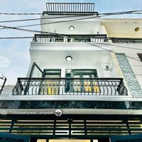 Giảm 1 Tỷ Nhà Hxt 7M Phan Sào Nam, Phường 11, Tân Bình, Hcm, 3.7 X 17M - 63M2, Giá Giảm Còn 9 Tỷ Tl