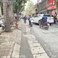 Cực Đẹp! Lô Đất Ngã 3 Mặt Ngõ Xuân Đỉnh 58M2 Mt4M, Ngần Phố, Ô Tô Tránh, Vuông A4, 12 Tỷ