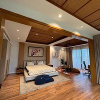 Cho Thuê Biệt Thự Nine South Ven Sông, Căn Góc Kế Công Viên 3 Phòng Ngủ 4 Vệ Sinh 110 Triệu/Th Có Hồ Bơi