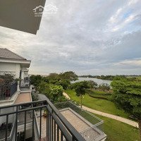 Cho Thuê Biệt Thự Nine South Ven Sông, Căn Góc Kế Công Viên 3 Phòng Ngủ 4 Vệ Sinh 110 Triệu/Th Có Hồ Bơi