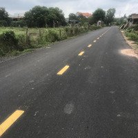 Bán Đất Nền 1566 M2 Tại Xã Xuyên Mộc, 6 Tỷ Vnd, Mặt Tiền 37M, Pháp Lý Đầy Đủ