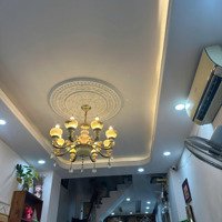 Cần Bán Nhà Chính Chủ Nở Hậu Hẻm Xe Hơi Mới Xây 3 Lầu Rất Đẹp