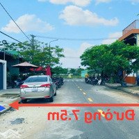 Chính Chỉ Bán Nhanh 4 Lô Liền Kề Gần Quốc Lộ 1A Ranh Giới Đà Nẵng