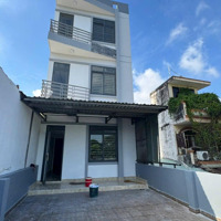 Cho Thuê Nhà Mặt Tiền Quang Trung Gò Vấp - Ngang 4,5M 1 Trệt 3 Lầu Mới Sửa Hoàn Toàn