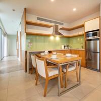 Chủ cần tiền bán nhanh căn góc Fusion Suite view trực diện biển, sẵn sổ hồng, tặng full nội thất