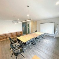 Cho Thuê Sàn Văn Phòng Sala 128M2 Chỉ 45 Triệu/Tháng - Hoàn Thiện Đẹp