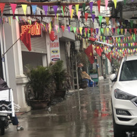 Bán Đất Tặng Nhà Phố Cầu Diễn - Quận Bắc Từ Liêm - Kinh Doanh Sầm Uất - Ô Tô Tránh Nhau
