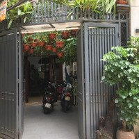 Chính Chủ Cần Bán Nhà Tại Phố Võ Thị Sáu, Hà Nội