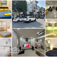 Tạp Chí Nhà Đẹp Bình Chọn Nhà Phố Hầm, Trệt, 3 Lầu, St, 6 Phòng Master Khu Thời Trang Lê Văn Sỹ