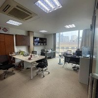 Bán Nhà Trung Kính, Trung Hòa. Tòa 7 Nổi 1 Hầm.diện Tích72M2,Mặt Tiền5.2M. Thông Sàn Hiện Đại. Giá Bán 32.5 Tỷ.
