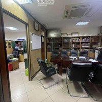 Bán Nhà Trung Kính, Trung Hòa. Tòa 7 Nổi 1 Hầm.diện Tích72M2,Mặt Tiền5.2M. Thông Sàn Hiện Đại. Giá Bán 32.5 Tỷ.