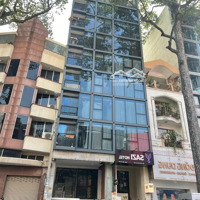Hàng Hot! Tòa Nhàmặt Tiềnlê Quang Định, Bình Thạnh, 10X28M, Hầm + 8 Tầng - Hđt: 250 Triệu, Giá Bán 55 Tỷ