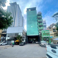 Bán Tòa Nhà Mặt Tiền Võ Văn Tần - Dt: 8 X 25M - Hầm + 10 Lầu - Giá Bán: 140 Tỷcó Thương Lượngtin Thật 100%