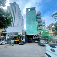 Bán Tòa Nhà Mặt Tiền Võ Văn Tần - Dt: 8 X 25M - Hầm + 10 Lầu - Giá Bán: 140 Tỷcó Thương Lượngtin Thật 100%