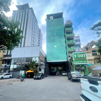 Bán Tòa Nhà Mặt Tiền Võ Văn Tần - Dt: 8 X 25M - Hầm + 10 Lầu - Giá Bán: 140 Tỷcó Thương Lượngtin Thật 100%