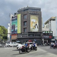 Bán Nhà Góc 2 Mặt Tiền Cách Mạng Tháng 8 - Dt: 18 X 45M - Hầm + 4 Lầu - Giá Bán: 160 Tỷ