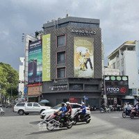 Bán Nhà Góc 2 Mặt Tiền Cách Mạng Tháng 8 - Dt: 18 X 45M - Hầm + 4 Lầu - Giá Bán: 160 Tỷ