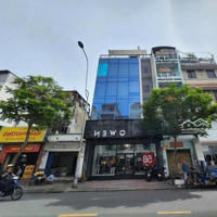 Bán Tòa Building Góc 3 Mặt Tiền Trần Hưng Đạo - Dt: 8 X 20M. Cn: 130M2 - 6 Lầu - Giá Bán: 50 Tỷ Tl