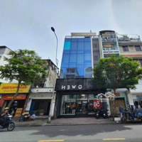 Bán Tòa Building Góc 3 Mặt Tiền Trần Hưng Đạo - Dt: 8 X 20M. Cn: 130M2 - 6 Lầu - Giá Bán: 50 Tỷ Tl