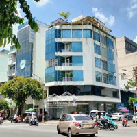 Bán Tòa Nhà Góc 3 Mặt Tiền Hoàng Văn Thụ - Dt: 9X22M - 6 Tầng - Hđt: 155 Triệu - Giá: 45 Tỷ