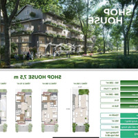 Bán Shophouse Eco Retreat Giá Ưu Đãi, Ck Cao, Nhiều Căn Vip