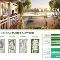 Bán Shophouse Eco Retreat Giá Ưu Đãi, Ck Cao, Nhiều Căn Vip