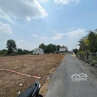Bán Lô Đất Mtd Thầy Cai, Phú Hưng, Tp Bến Tre. Gần Trường Thpt Võ Trường Toản. 175M2/ 465 Triệu. Shr