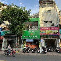 Chính Chủ Cho Thuê Nhà Mặt Tiền 450A Lê Văn Sỹ, P14, Q3, 4.2X19M, 1 Trệt 2 Lầu St, 0908140491
